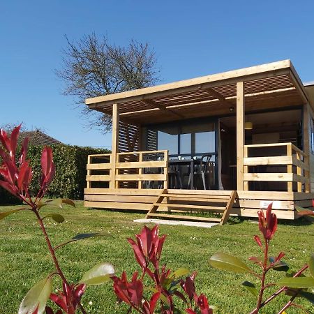 Camping Sainte Mere Eglise ภายนอก รูปภาพ