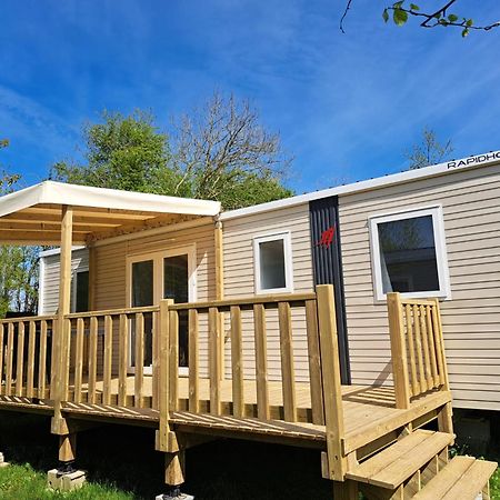 Camping Sainte Mere Eglise ภายนอก รูปภาพ