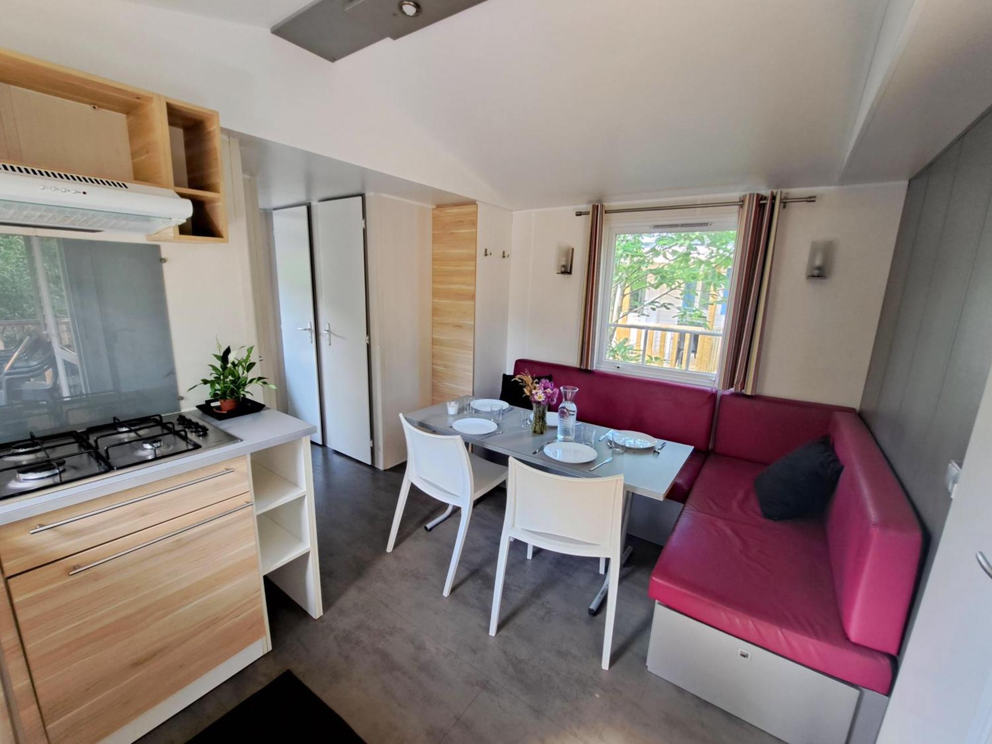 Camping Sainte Mere Eglise ภายนอก รูปภาพ