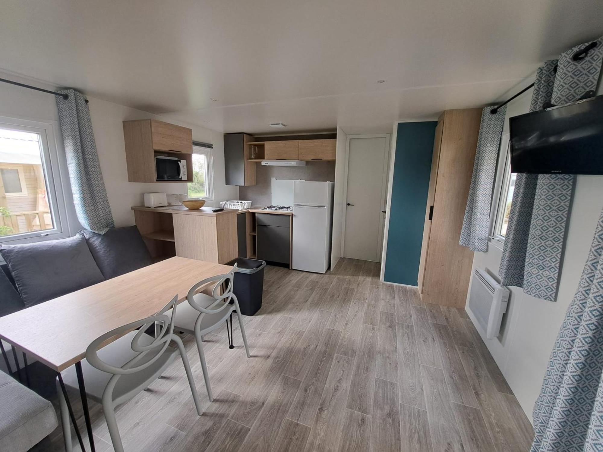 Camping Sainte Mere Eglise ภายนอก รูปภาพ
