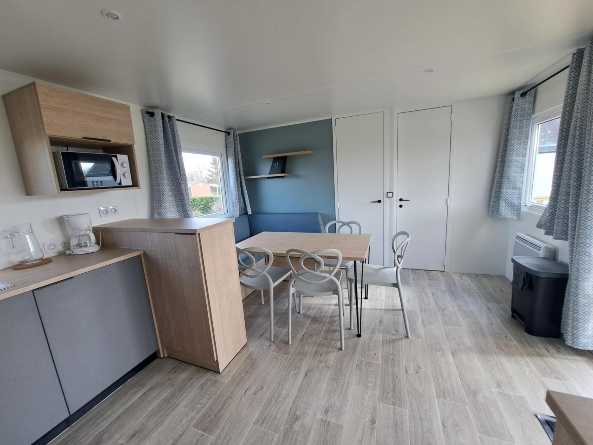Camping Sainte Mere Eglise ภายนอก รูปภาพ
