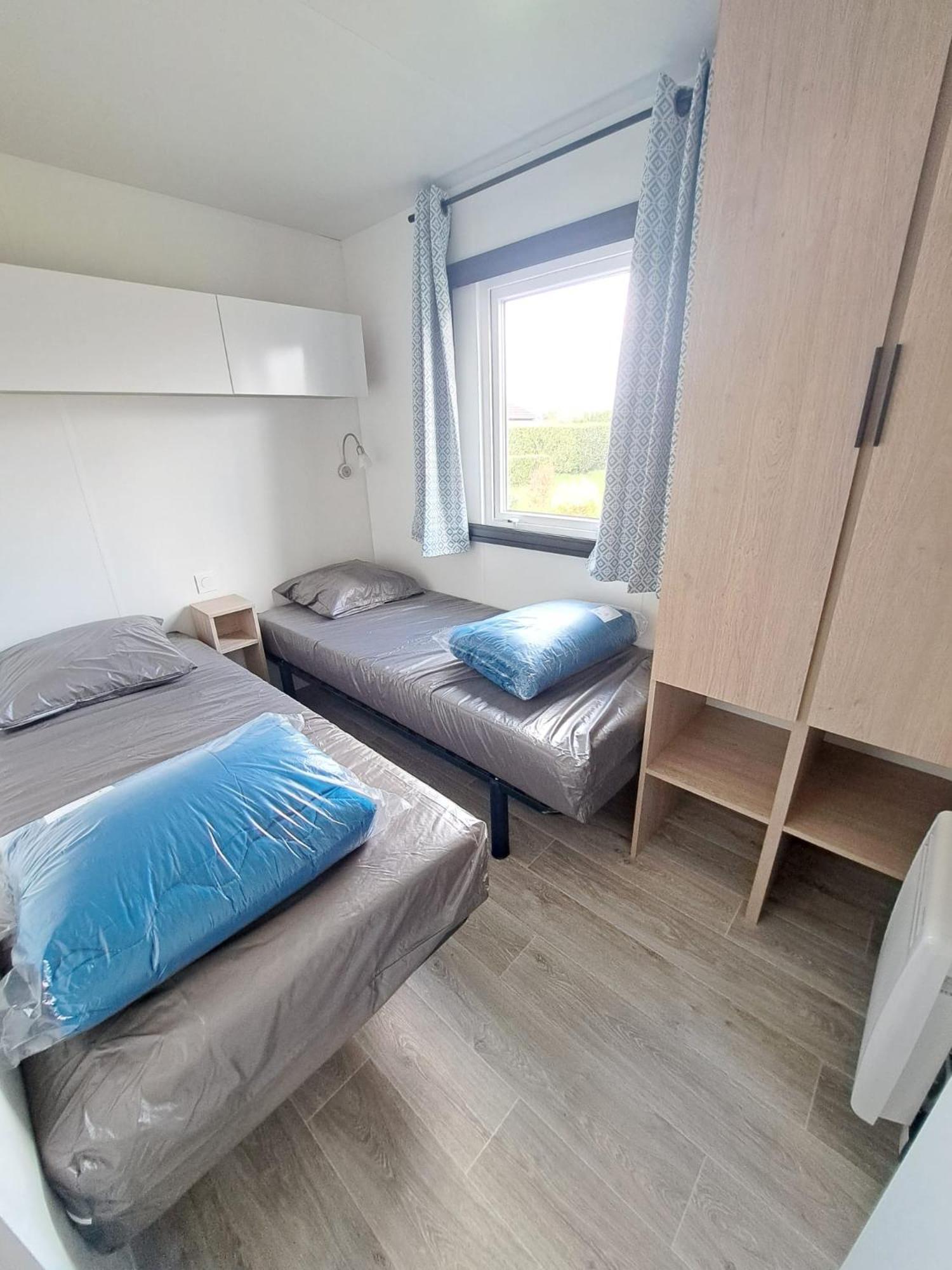 Camping Sainte Mere Eglise ภายนอก รูปภาพ