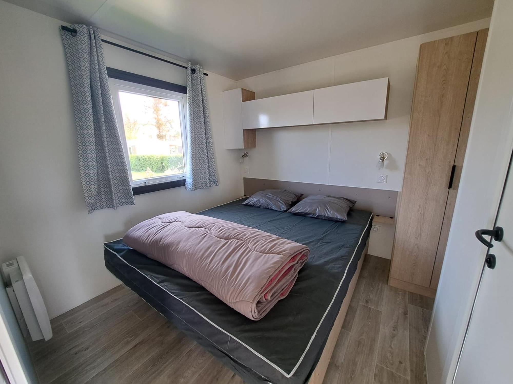 Camping Sainte Mere Eglise ภายนอก รูปภาพ
