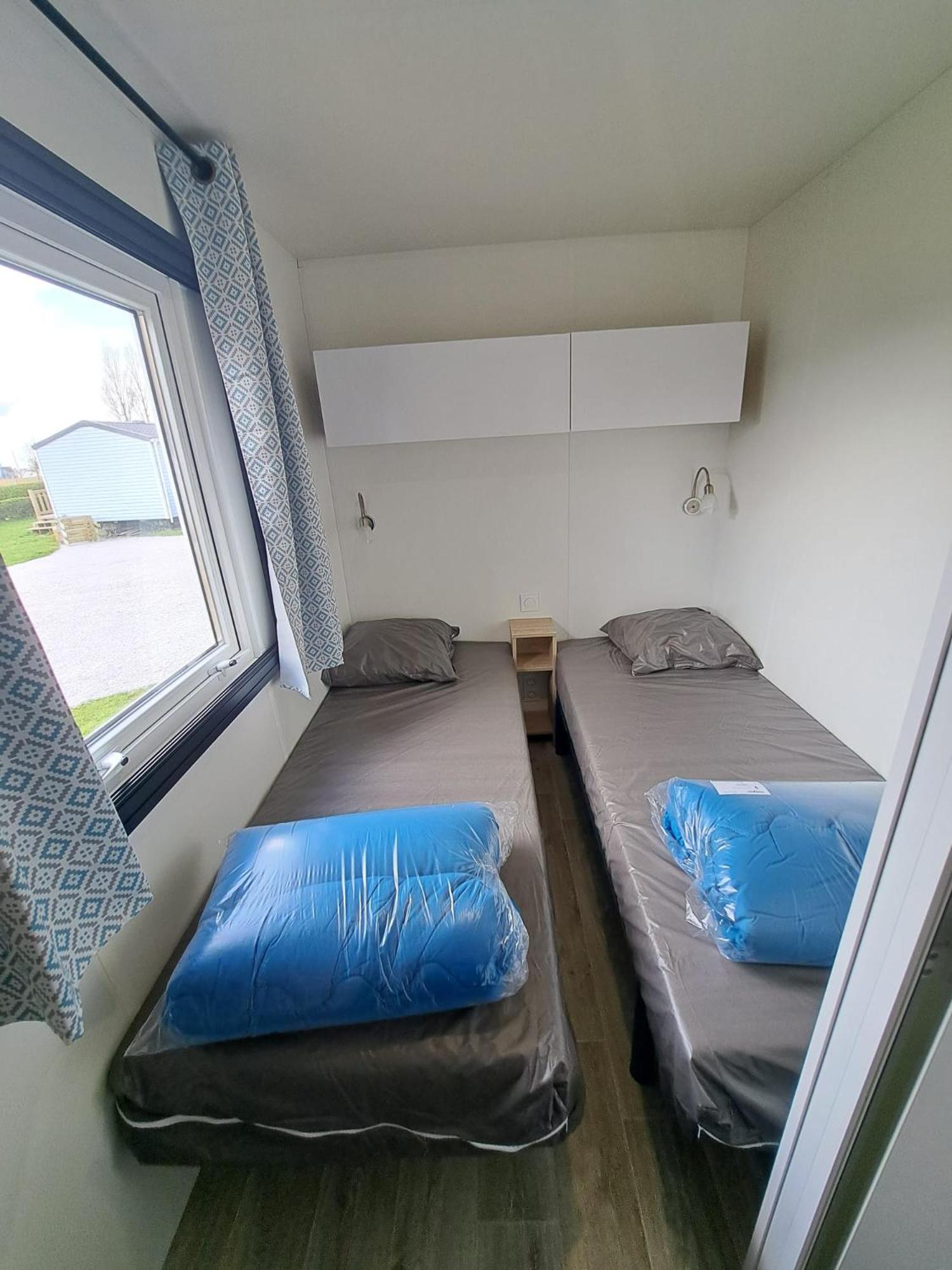 Camping Sainte Mere Eglise ภายนอก รูปภาพ