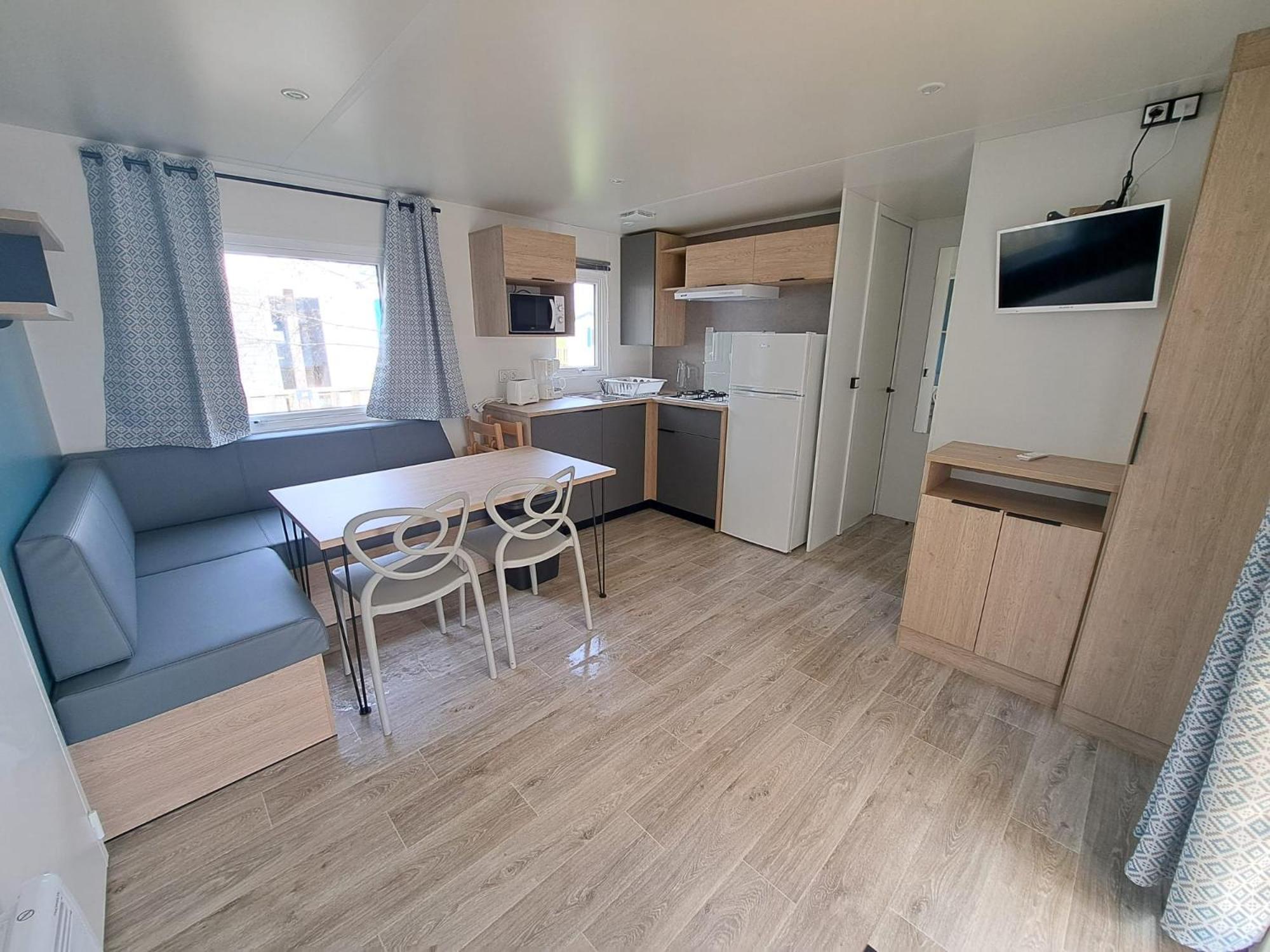 Camping Sainte Mere Eglise ภายนอก รูปภาพ
